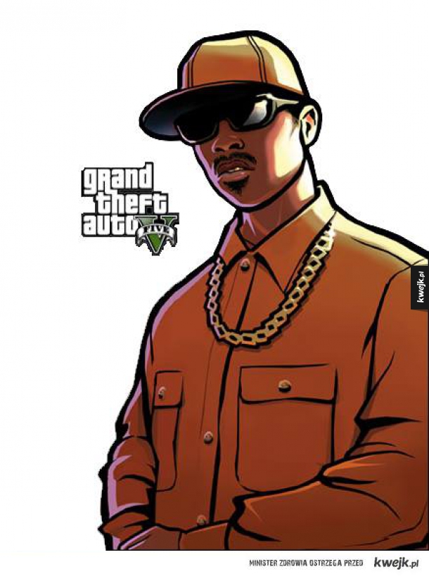 Grand Theft Auto V