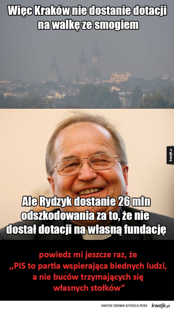 Uhahany Rydzyk