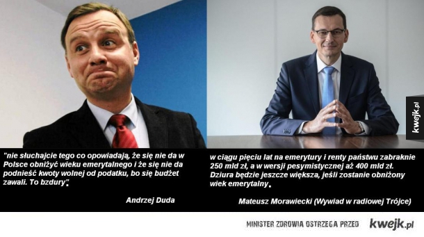 Pozmieniało się