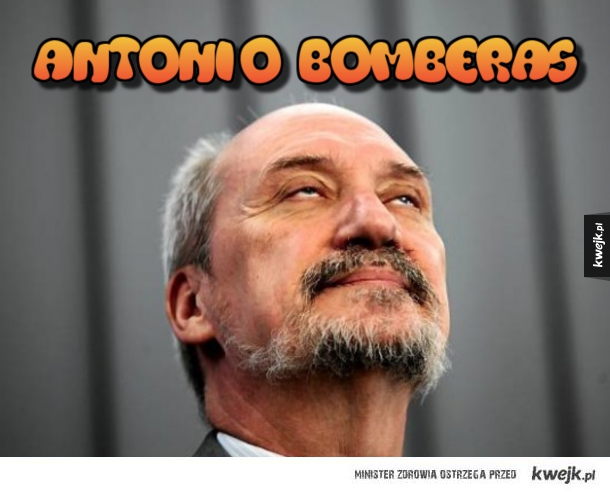 Antonio Bomberas