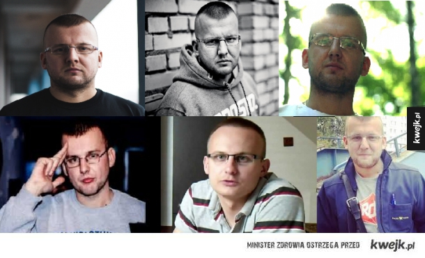 Kękę - znany polski raper