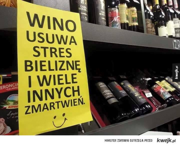 Wino  :)