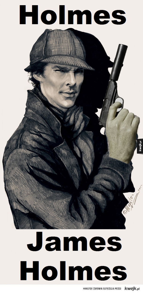 James Holmes