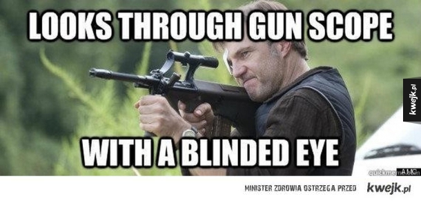 Wpadka w TWD