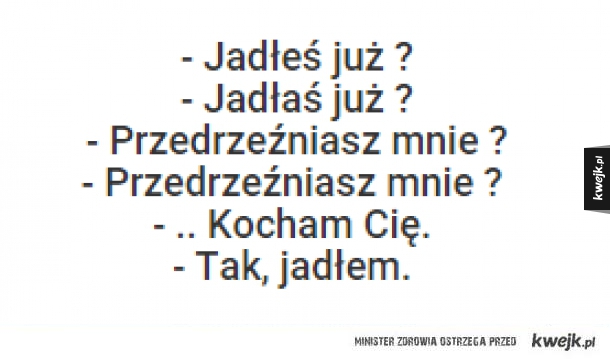 (nie) kochana
