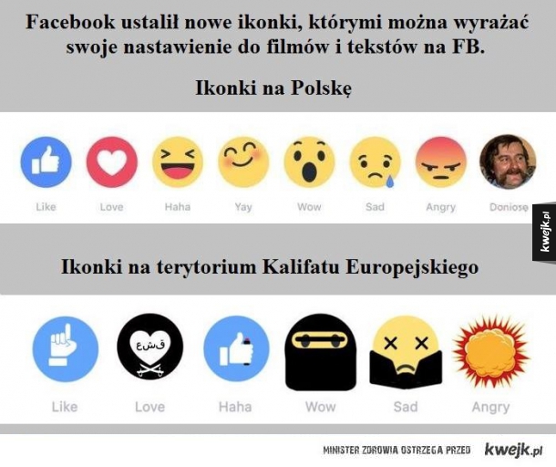 Ikony dla khalifatu !