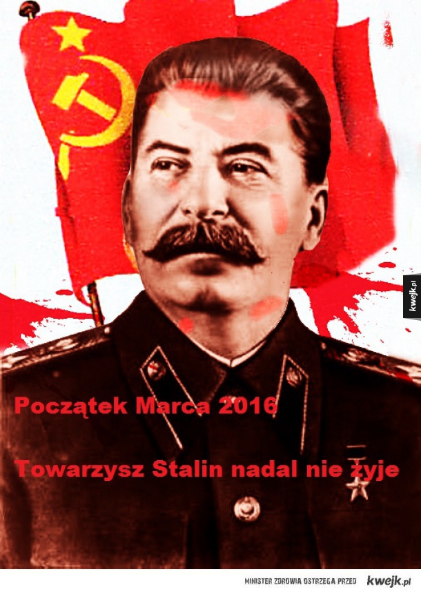 Zobaczymy za rok...