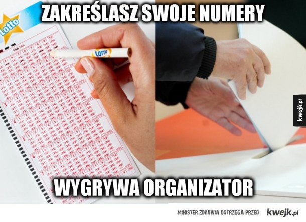 Wybory...