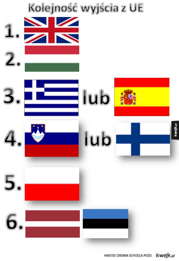 Tak będzie !