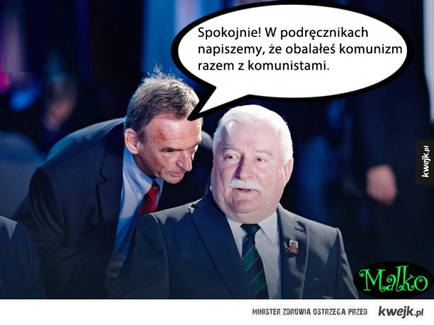 Mietek raportuje: