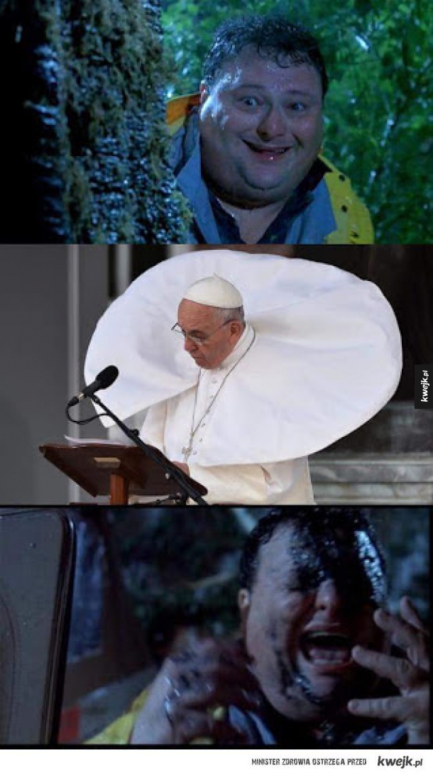 Jurassic Pope