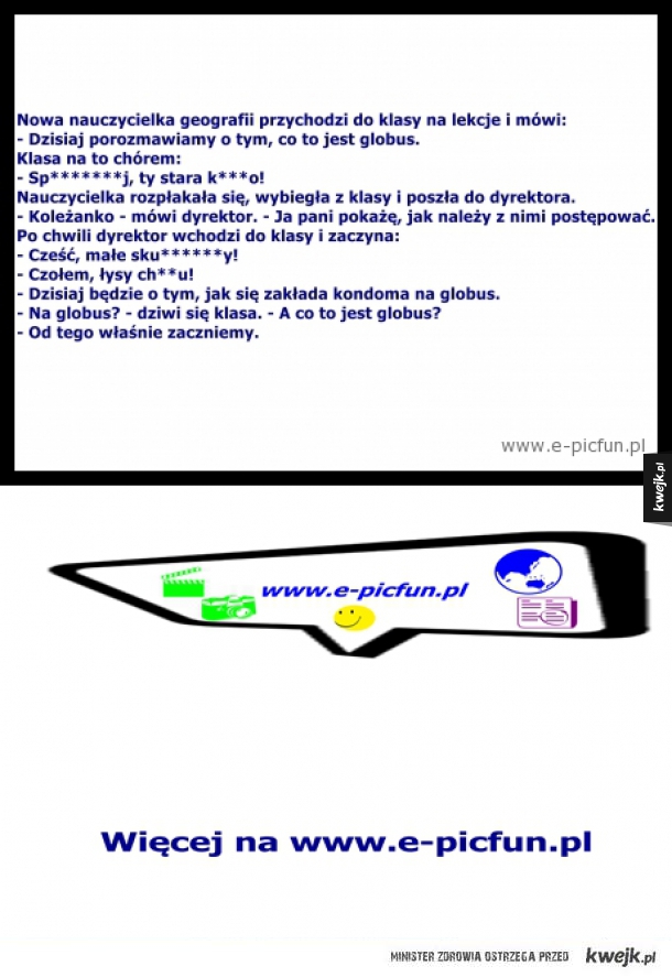Nauczycielka