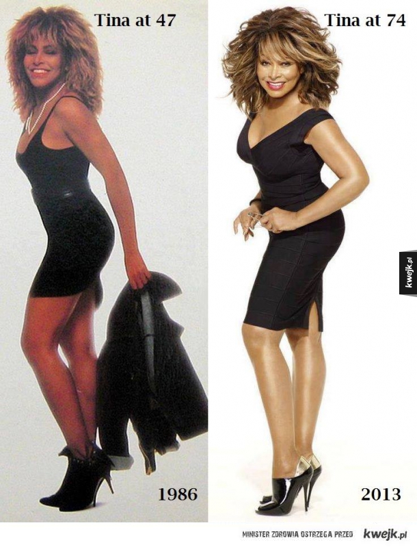 Tina Turner