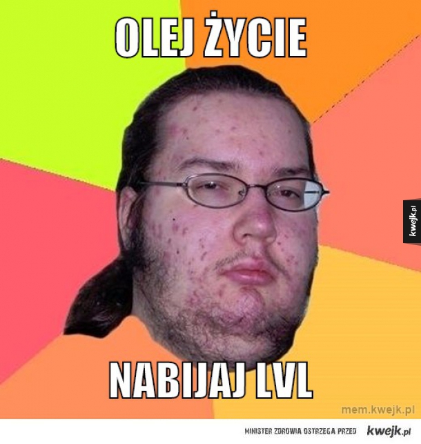 olej życie