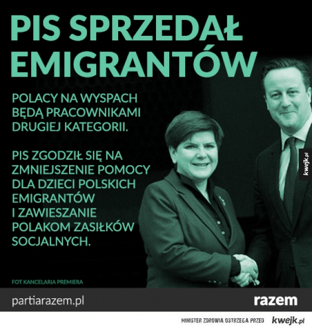 jak beata polaków sprzedała