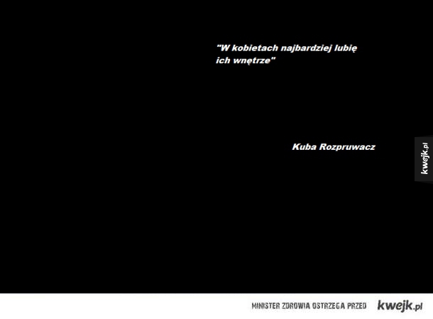 kuba rozpruwacz