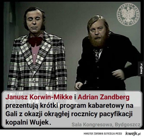 Korwin i Zandberg