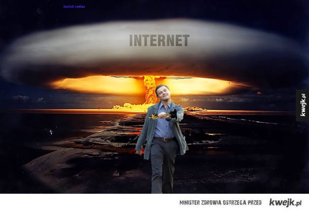 Leo vs Internet