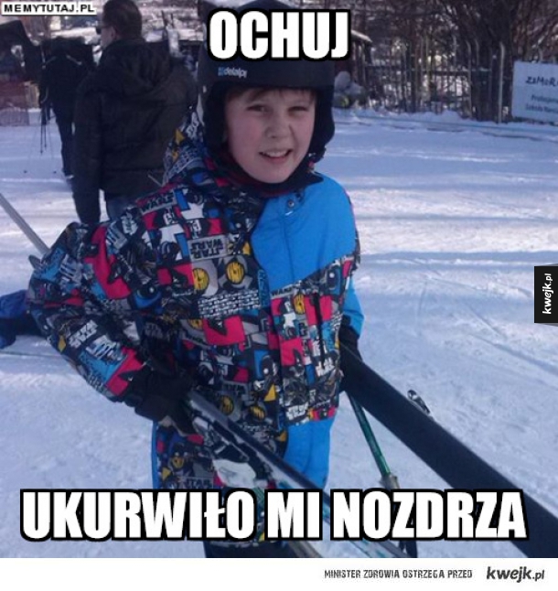Takie to ferie są...