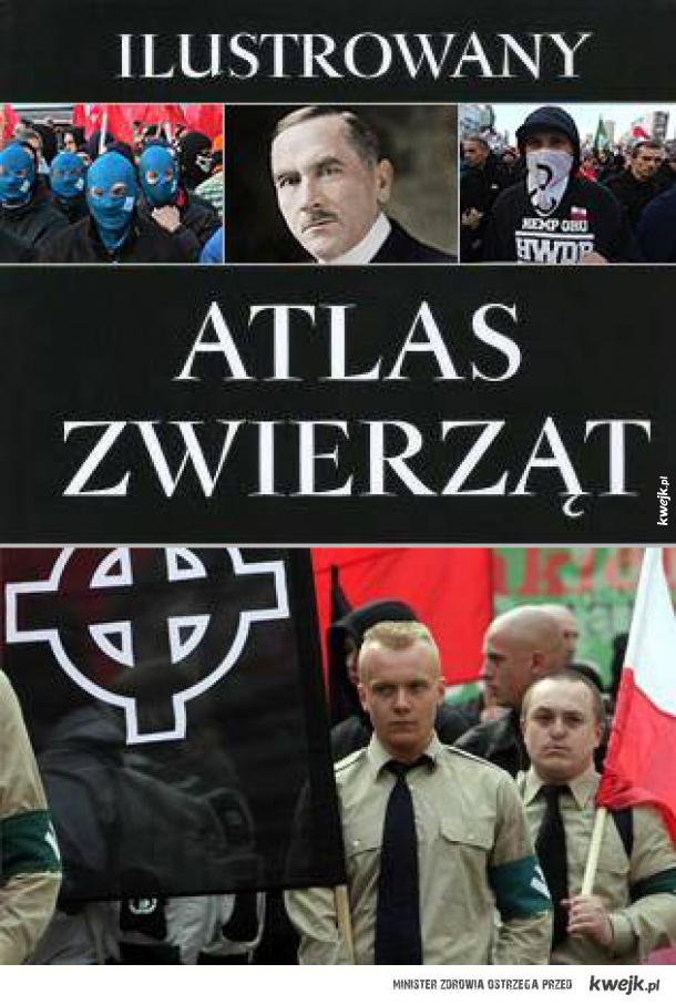 Atlas Zwierząt