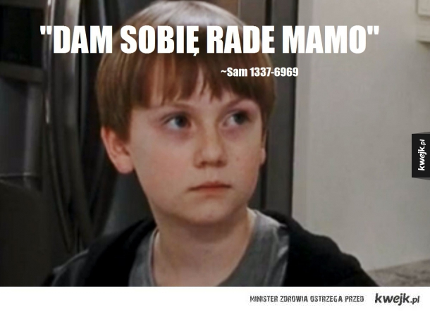 Dał radę jako jedzenie :D