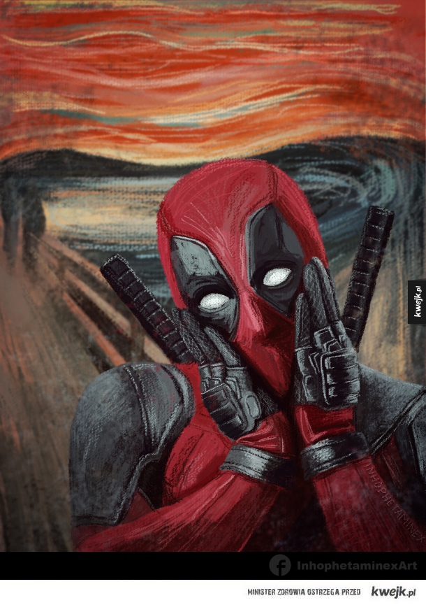 Deadpool fanart