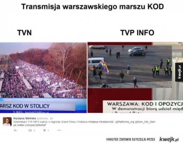 manipulacje info