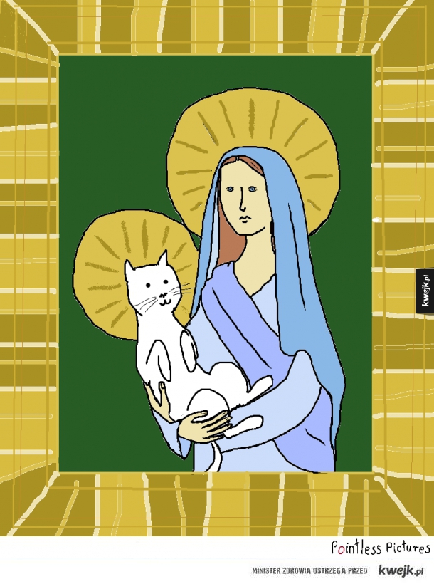 Gdyby Maryja była silną i niezależną kobietą