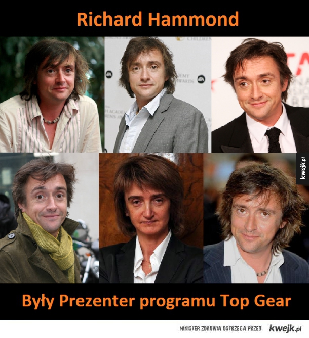 Richard Hammond