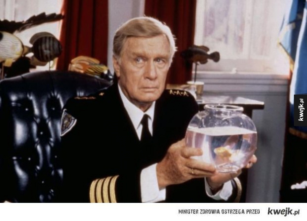 R.I.P. George Gaynes