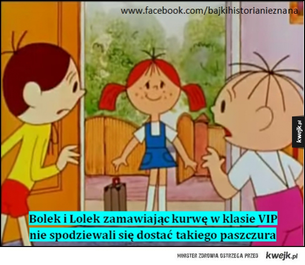 bolek i lolek