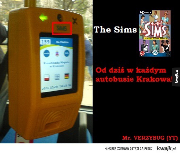 Simsy xD