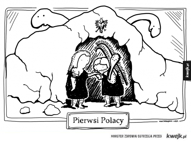 Pierwsi Polacy