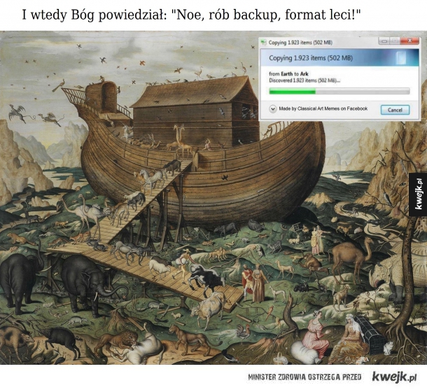 TAK BYŁO!