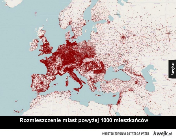 Miasta Europy
