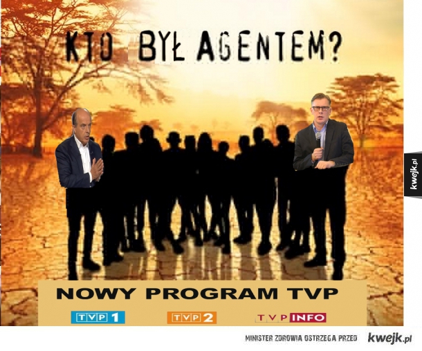 Wkrótce w TVP