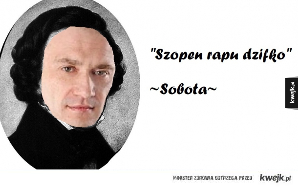 Sobota Szopen Rapu
