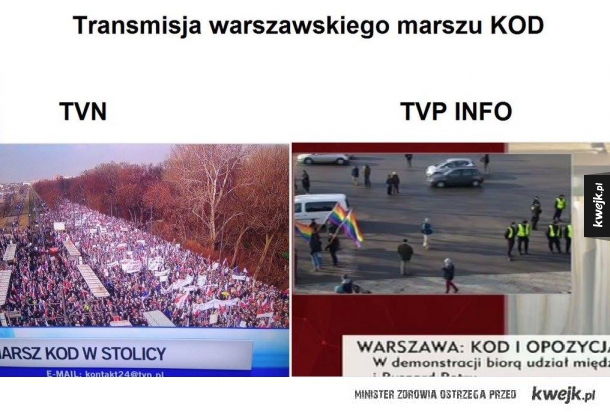 TVP info - Mistrzowie przekazu