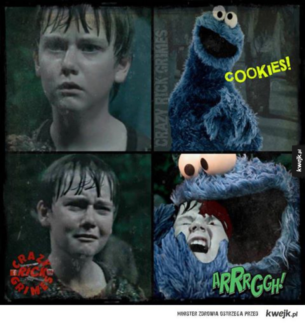 Ciasteczka :D