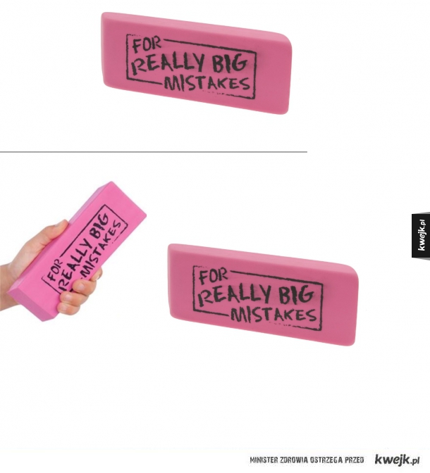 Mistakes
