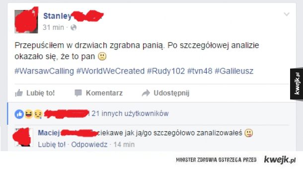 QUO VADIS ŚWIECIE?