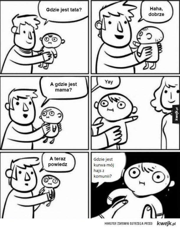 Gdzie jest?