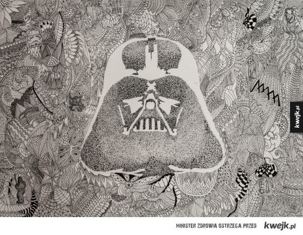 Mindfuck Darth Vader!