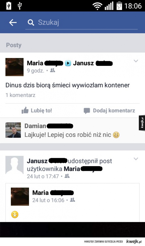 WSZYSCY MUSZĄ O TYM WIEDZIEĆ!