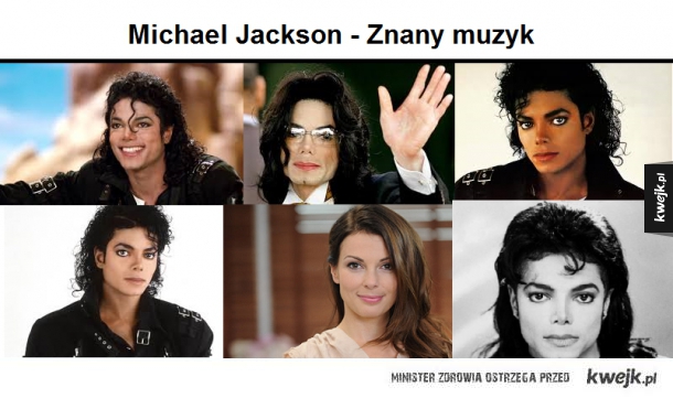 Michael Jackson