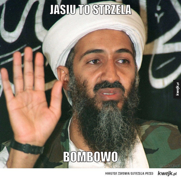 jasiu to strzela
