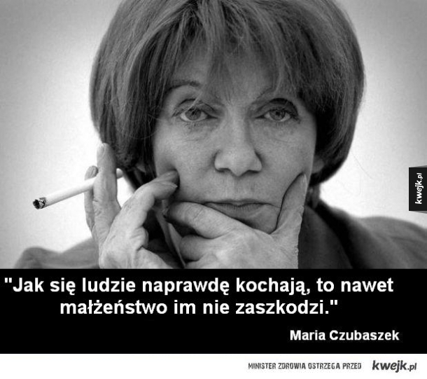 Maria Czubaszek