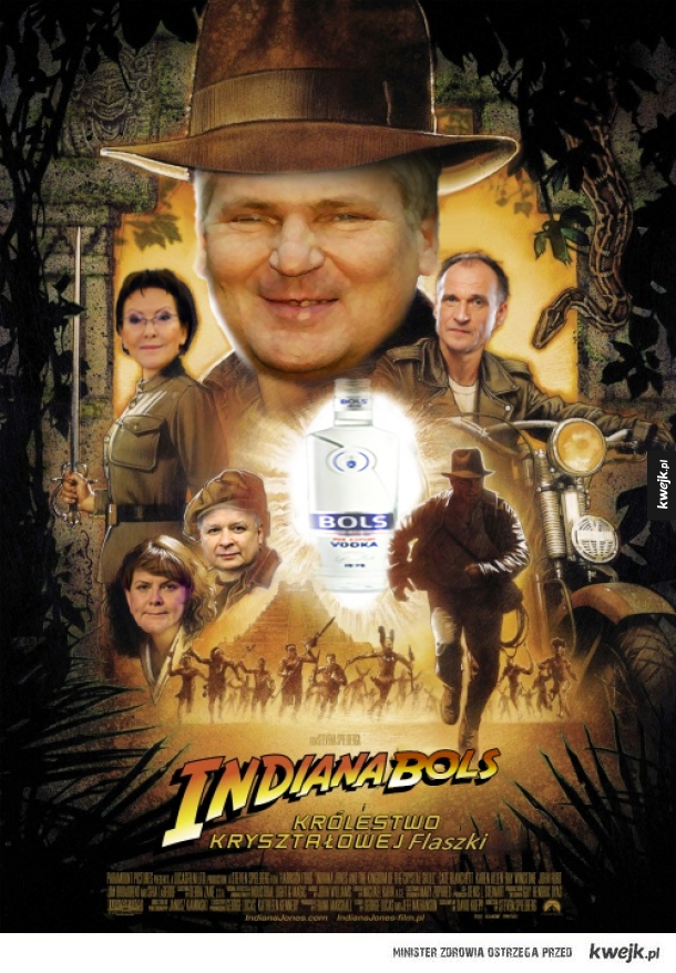 Indiana Bols