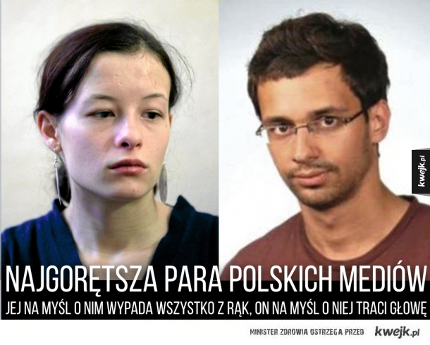 najgorętsza para mediów w polsce