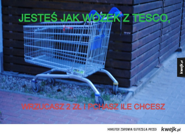 Tak tanio...